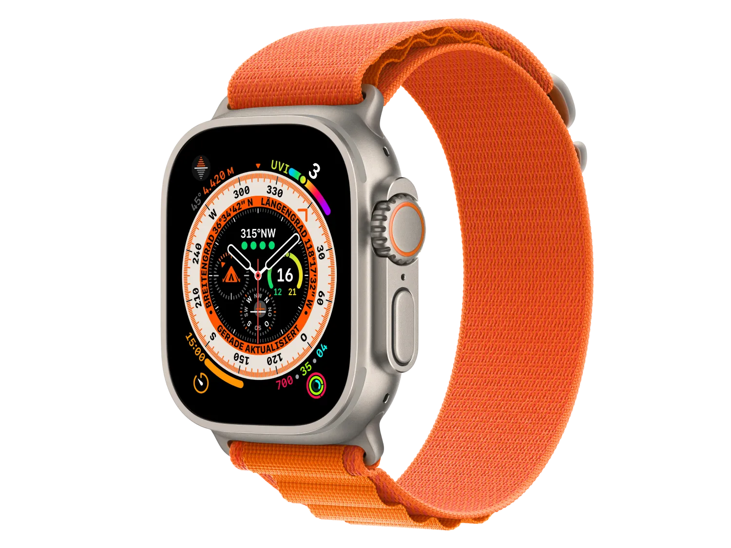 Apple Watch Ultra 1