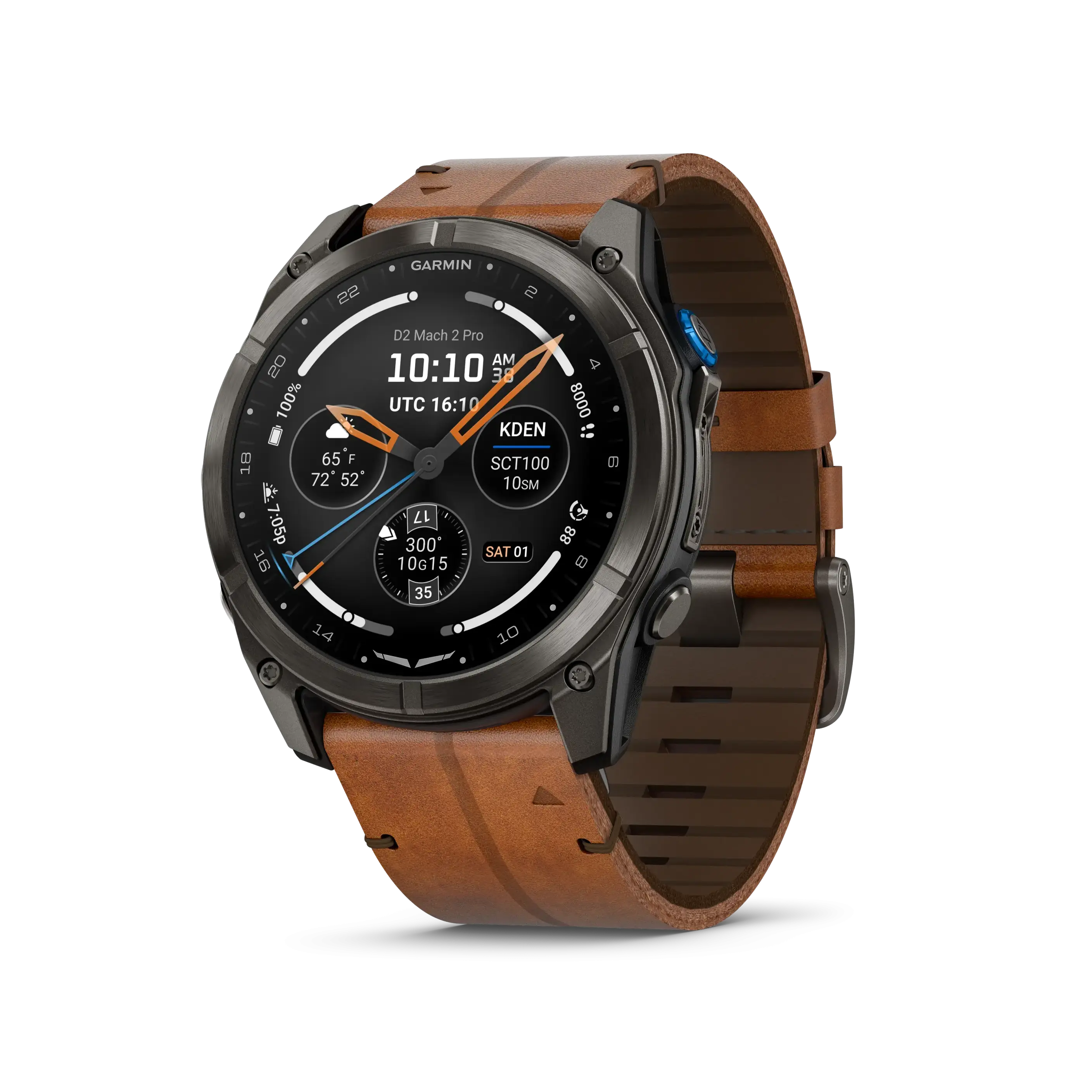 Garmin D2 Mach 2 Pro