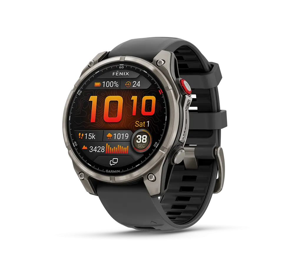 Garmin fēnix 8 Pro