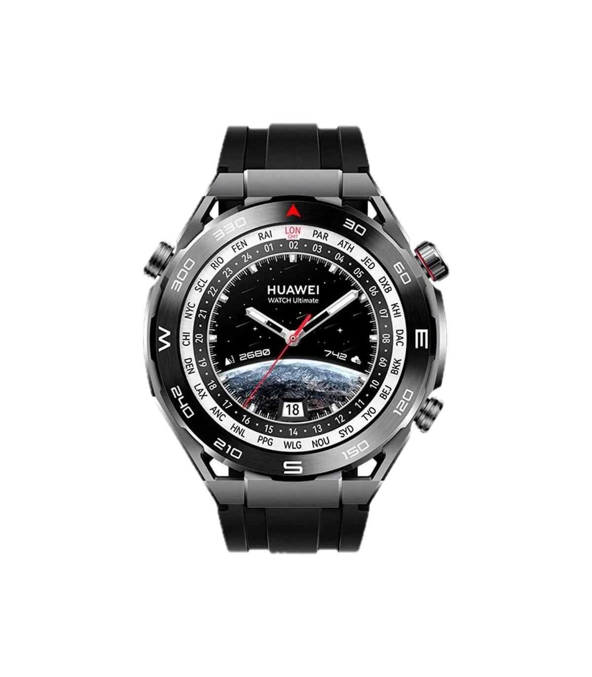 Huawei Watch Ultimate